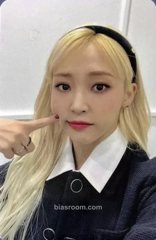 Moonbyul MAMAMOO C.I.T.T. (Cheese in the Trap) (Moonbyul) K-pop photocard