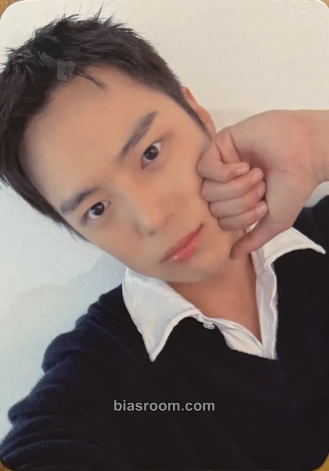 Minhyuk MONSTA X The Phase K-pop 小卡