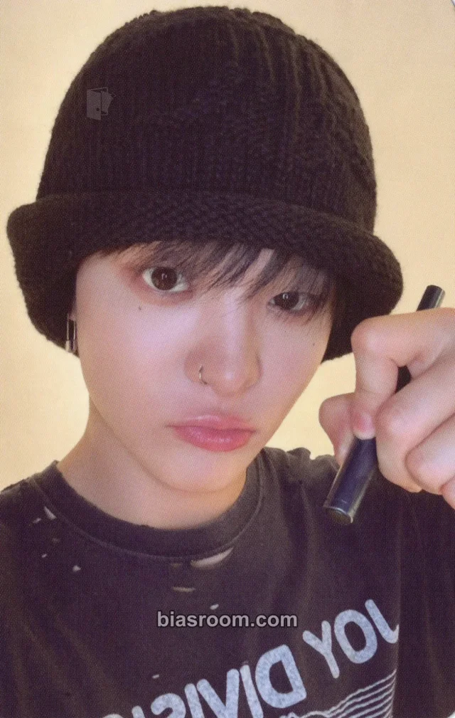 Jihoon TREASURE 6th Anniversary : TREASURE ARCHIVE K-pop photocard