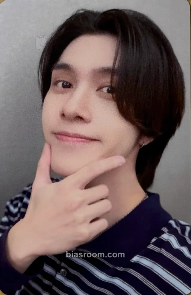 Hendery WayV Vision Wings K-pop photocard