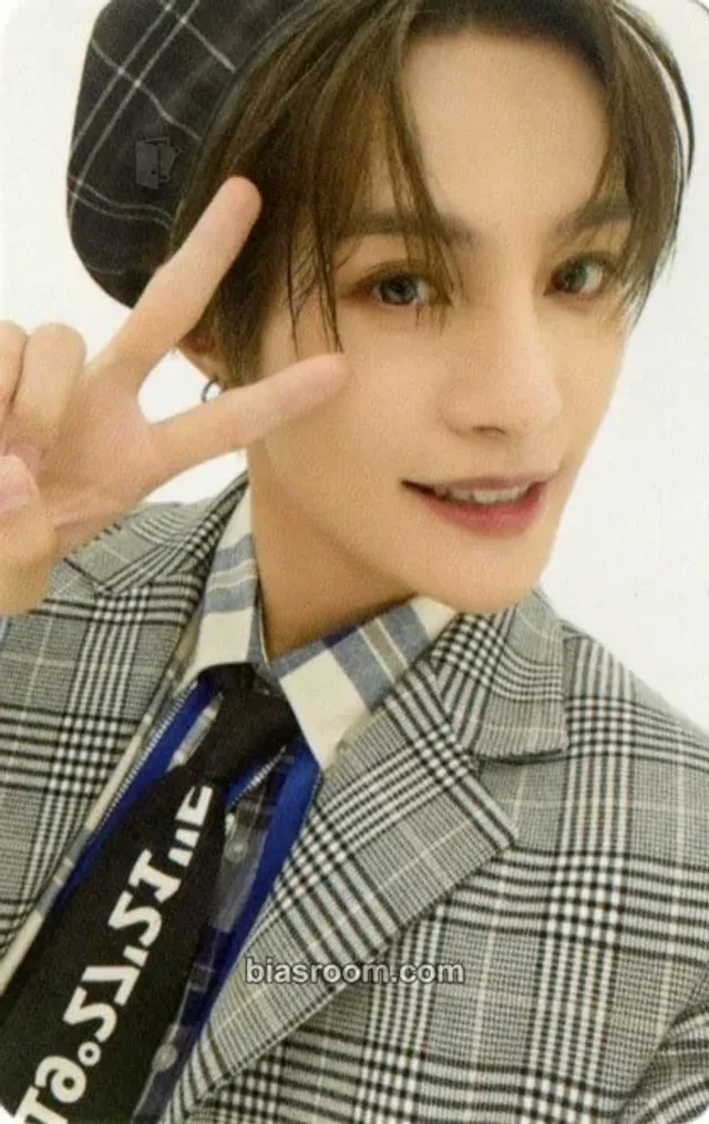 Yangyang WayV WayV LAND K-pop photocard