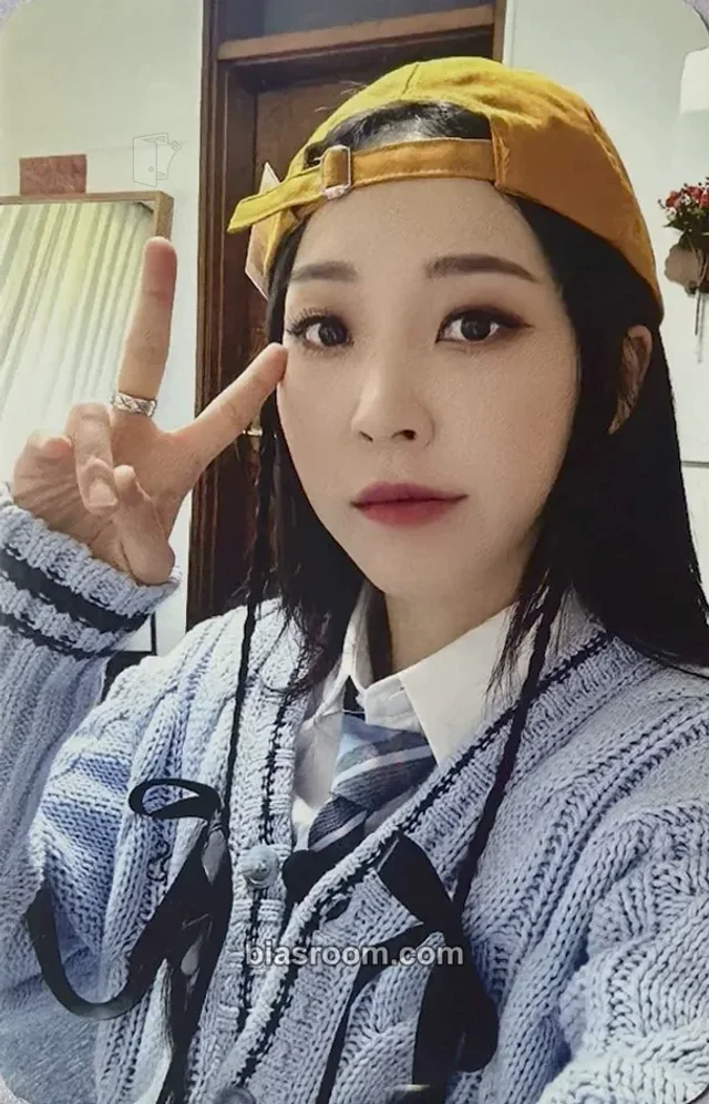 Moonbyul MAMAMOO Mamamoo+ 1st Fan Concert [Two Rabbits Code] K-pop photocard