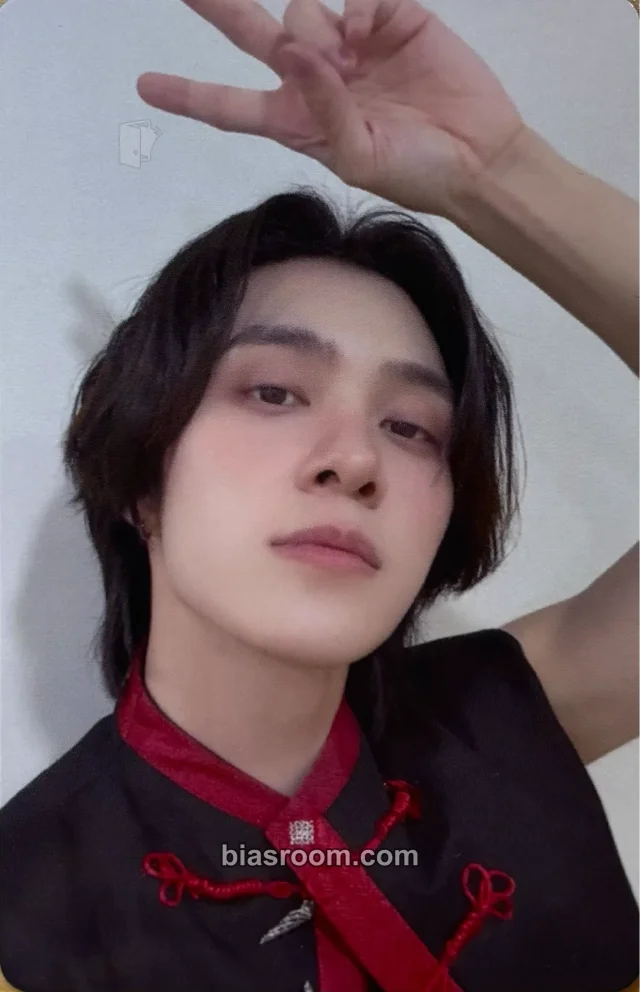 Hendery WayV Vision Wings K-pop photocard