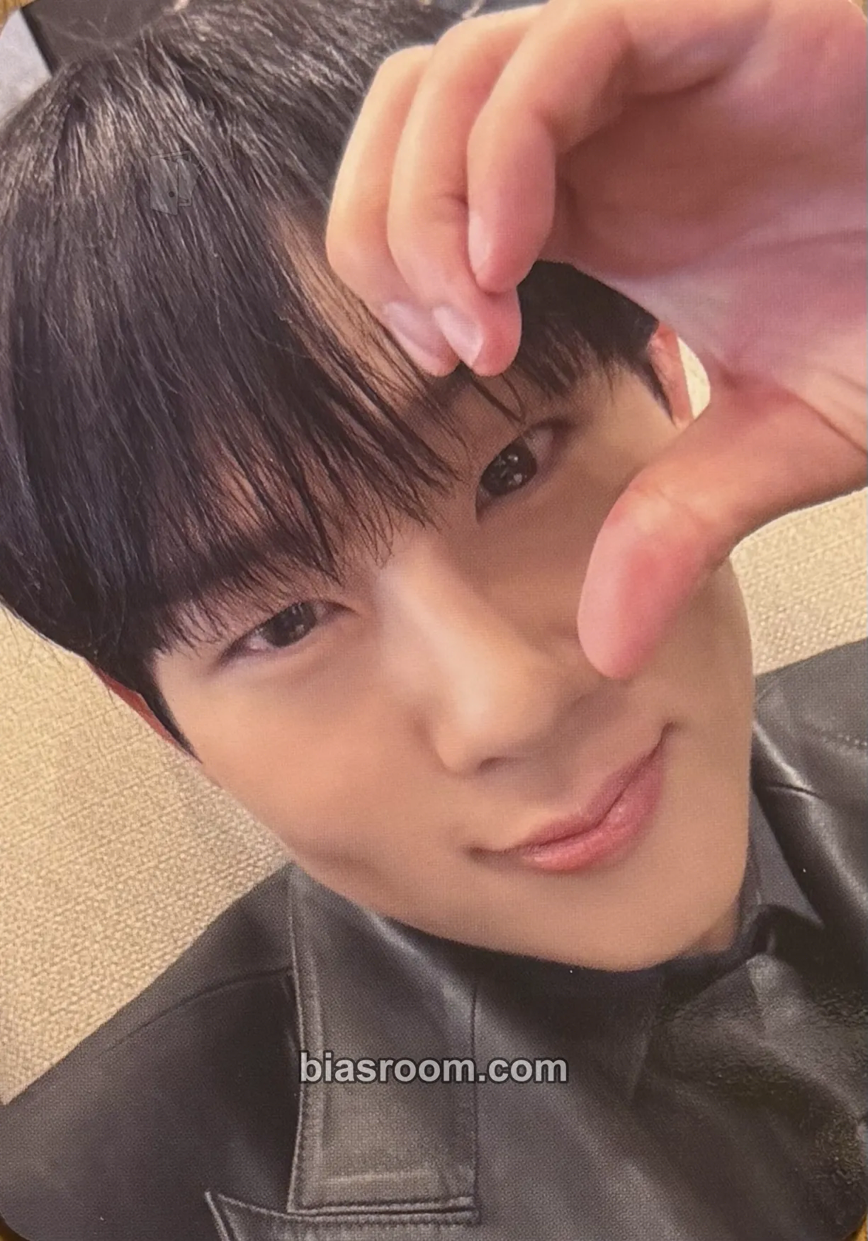 Joohoney The Phase Photocard - MONSTA X - MONSTA X K-pop photocard