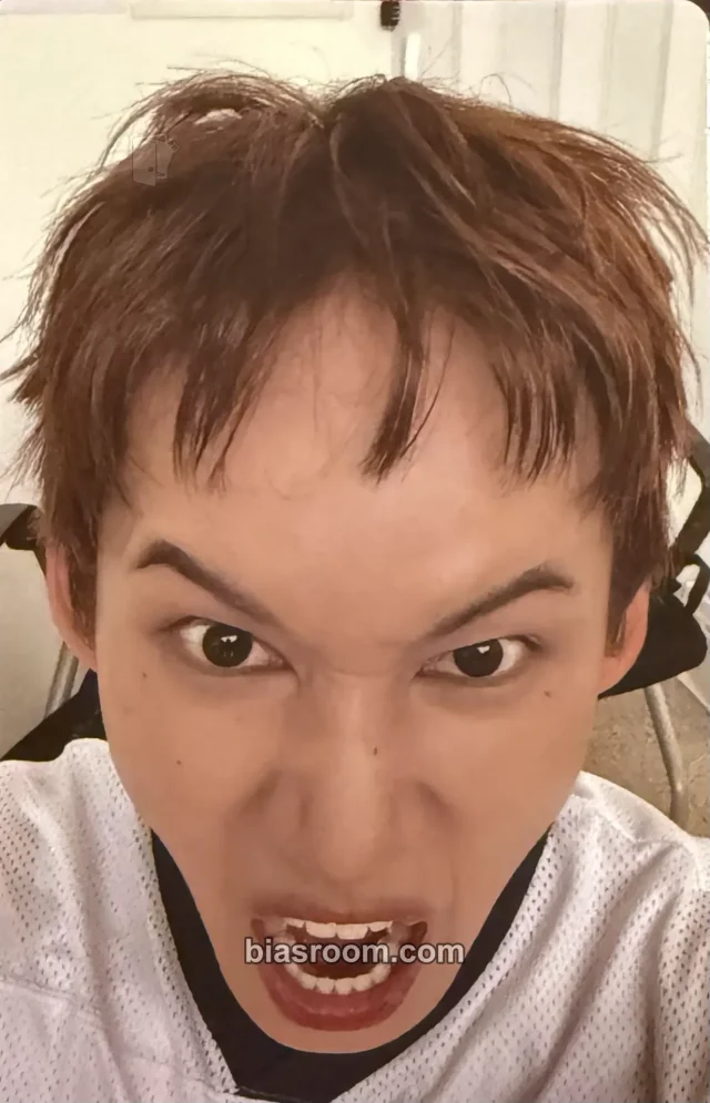 Nathan 1Verse LOOP K-pop photocard