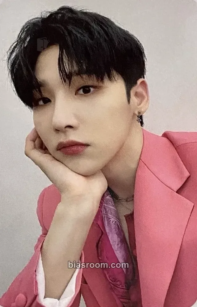 Woong AB6IX MO’ COMPLETE K-pop 小卡