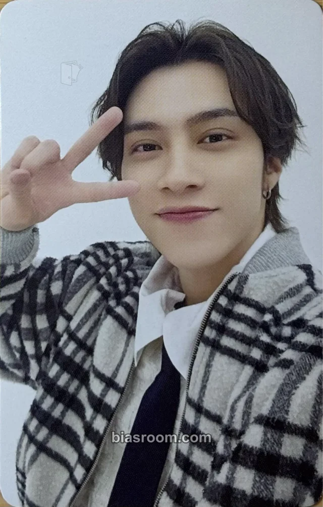 Hendery WayV WayV LAND K-pop photocard