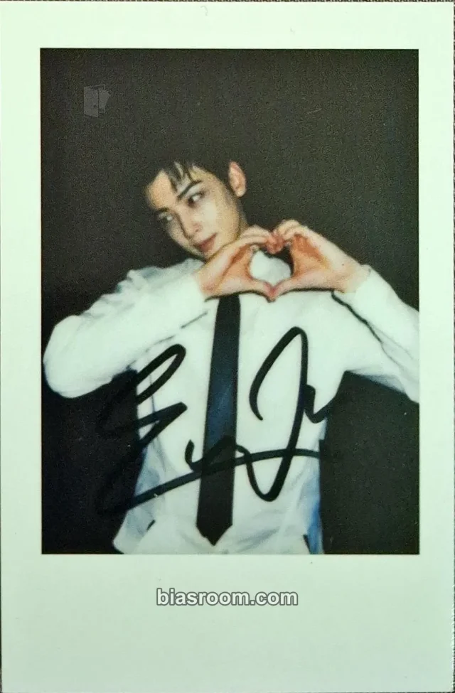 Cha Eun-woo ASTRO Else (Cha Eun-woo Solo) K-pop photocard