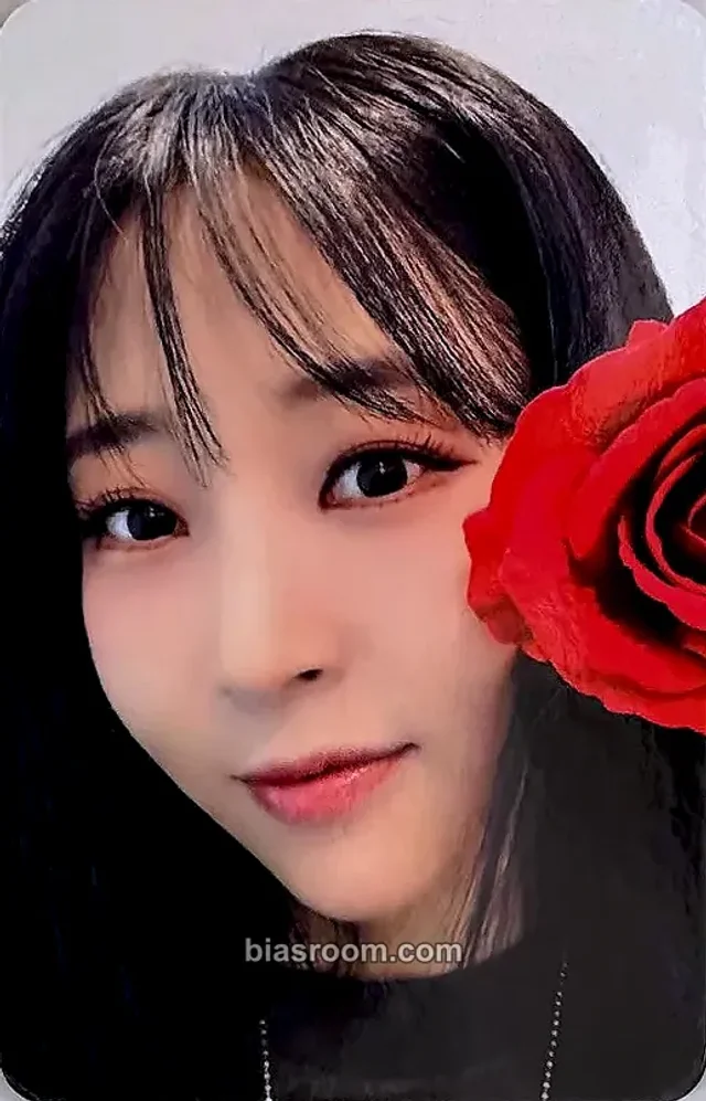 Moonbyul MAMAMOO [REV] (Moonbyul) K-pop photocard