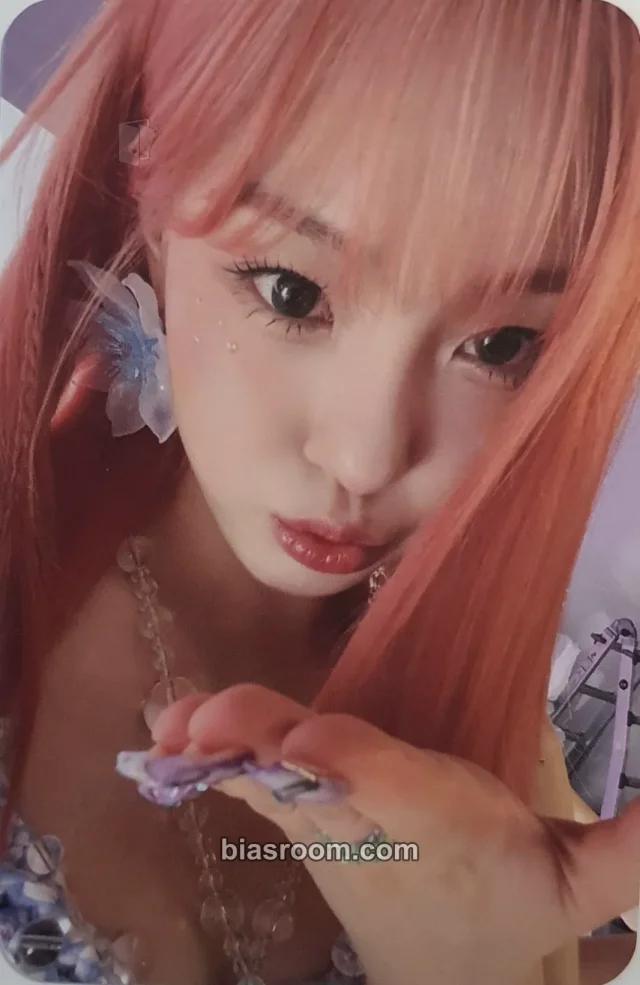 Chaehyun Kep1er TIPI-TAP K-pop photocard