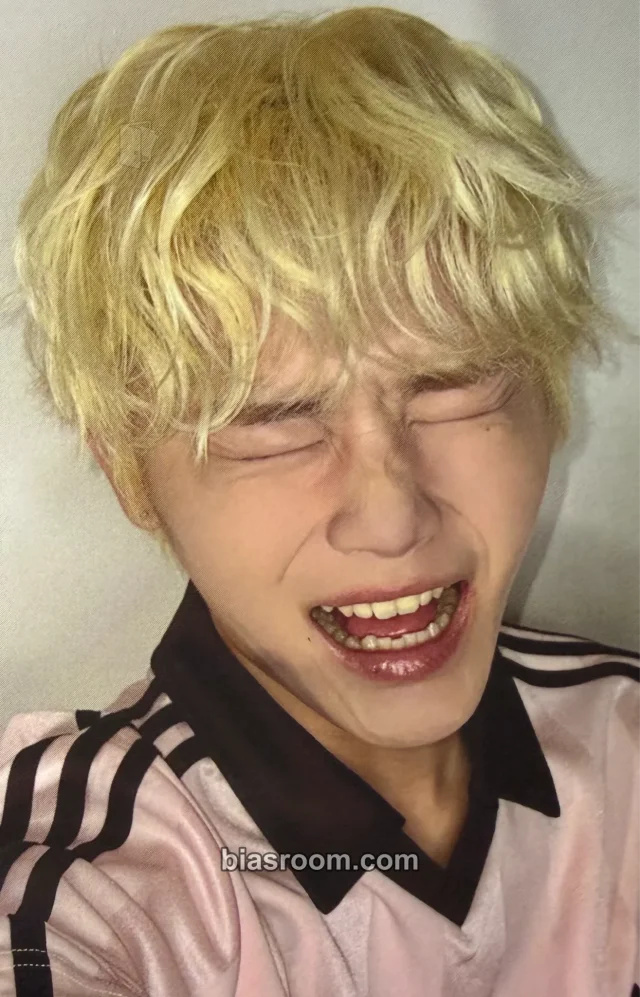 Aito 1Verse LOOP K-pop photocard