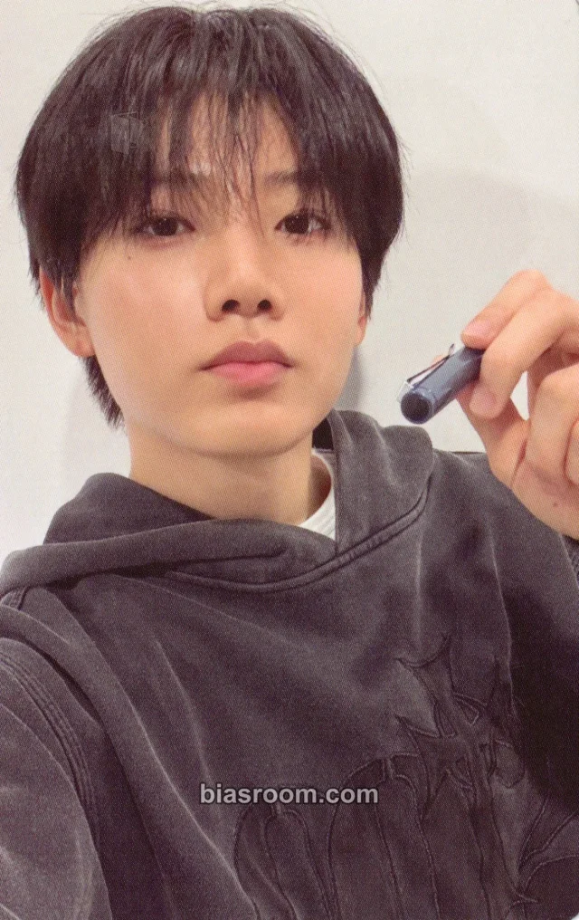 Photocard K-pop Junkyu TREASURE 6th Anniversary : TREASURE ARCHIVE
