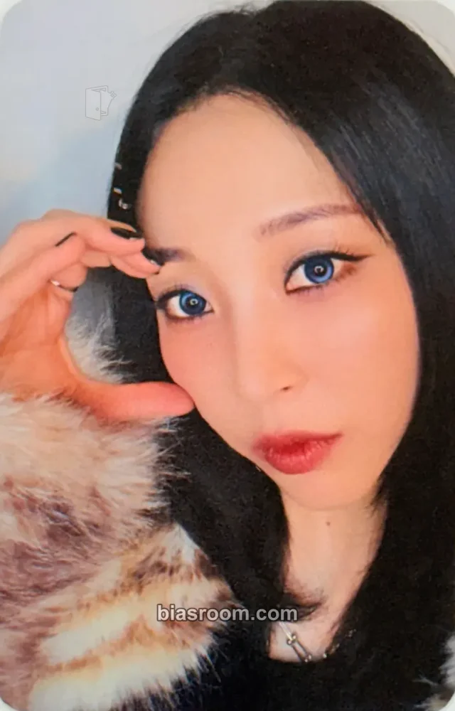 Moonbyul MAMAMOO laundri (Moonbyul) K-pop photocard