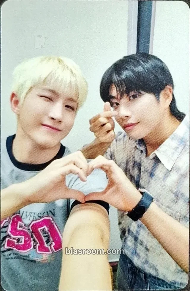 Photocard K-pop de ASTRO ZOONIZINI [ROLL THE DICE] Fanparty