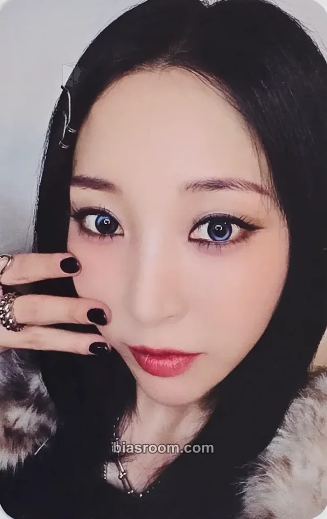 Moonbyul MAMAMOO laundri (Moonbyul) K-pop photocard