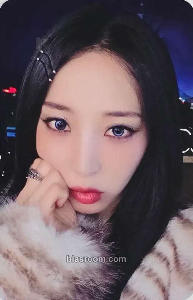 Moonbyul MAMAMOO laundri (Moonbyul) K-pop photocard