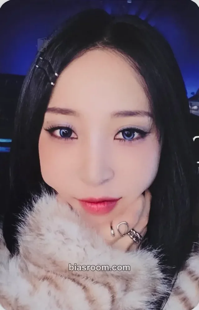 Moonbyul MAMAMOO laundri (Moonbyul) K-pop photocard