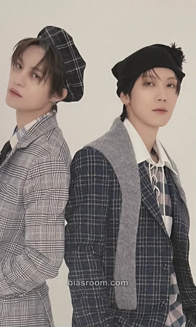 WayV WayV LAND K-pop photocard