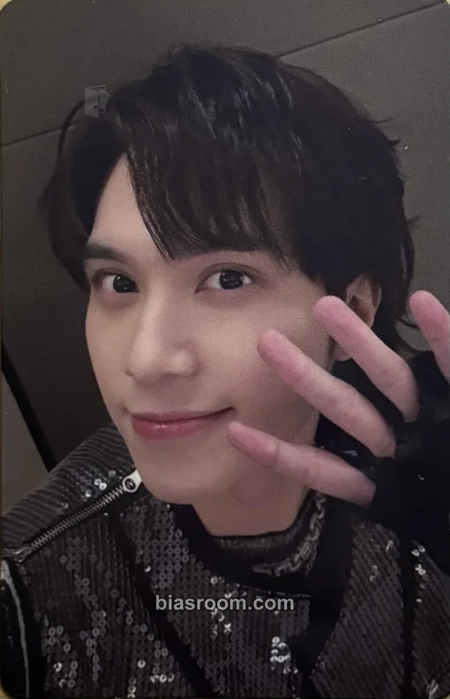 Hendery WayV WayV 5th Anniversary K-pop photocard