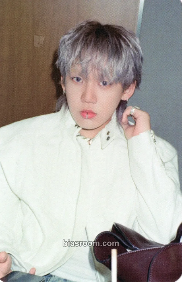 Choi Hyunsuk TREASURE 6th Anniversary : TREASURE ARCHIVE K-pop Photocard