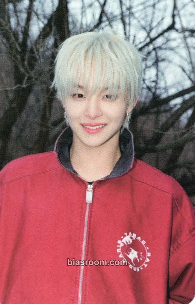 Jihoon TREASURE 6th Anniversary : TREASURE ARCHIVE K-pop Photocard