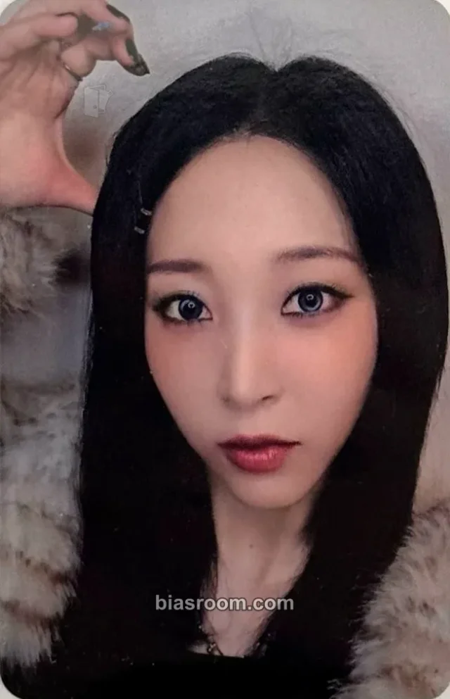 Moonbyul MAMAMOO laundri (Moonbyul) K-pop photocard