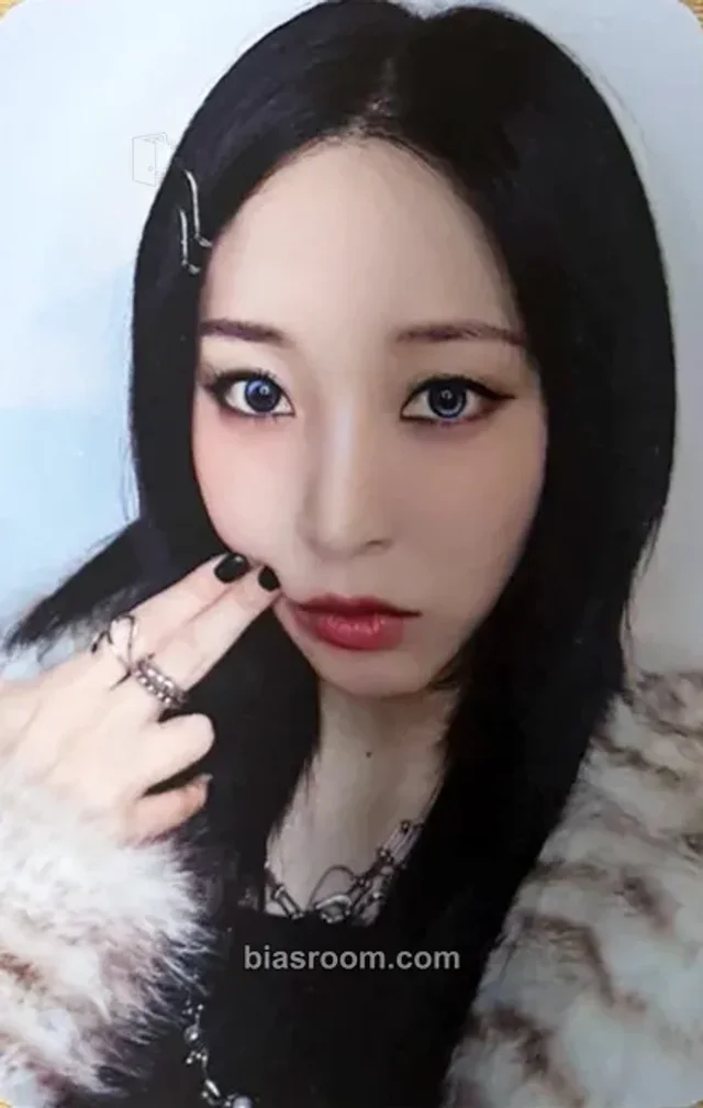 Moonbyul MAMAMOO laundri (Moonbyul) K-pop photocard
