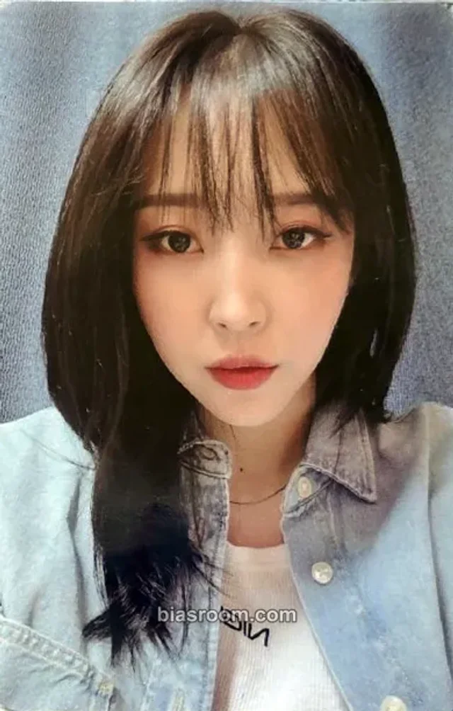 Moonbyul MAMAMOO Mamamoo+ 1st Fan Concert [Two Rabbits Code] K-pop photocard