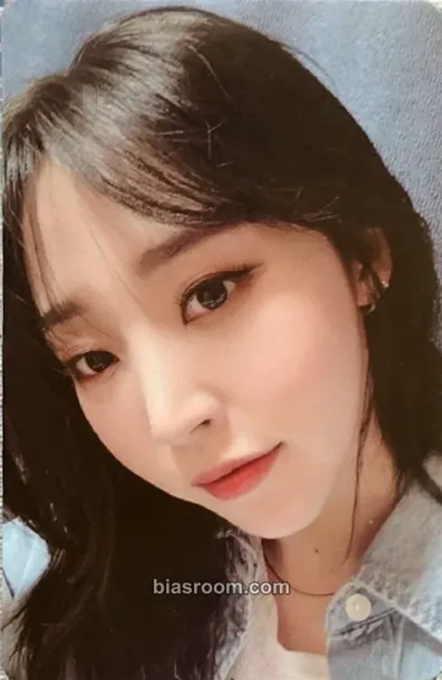 Moonbyul MAMAMOO Mamamoo+ 1st Fan Concert [Two Rabbits Code] K-pop photocard
