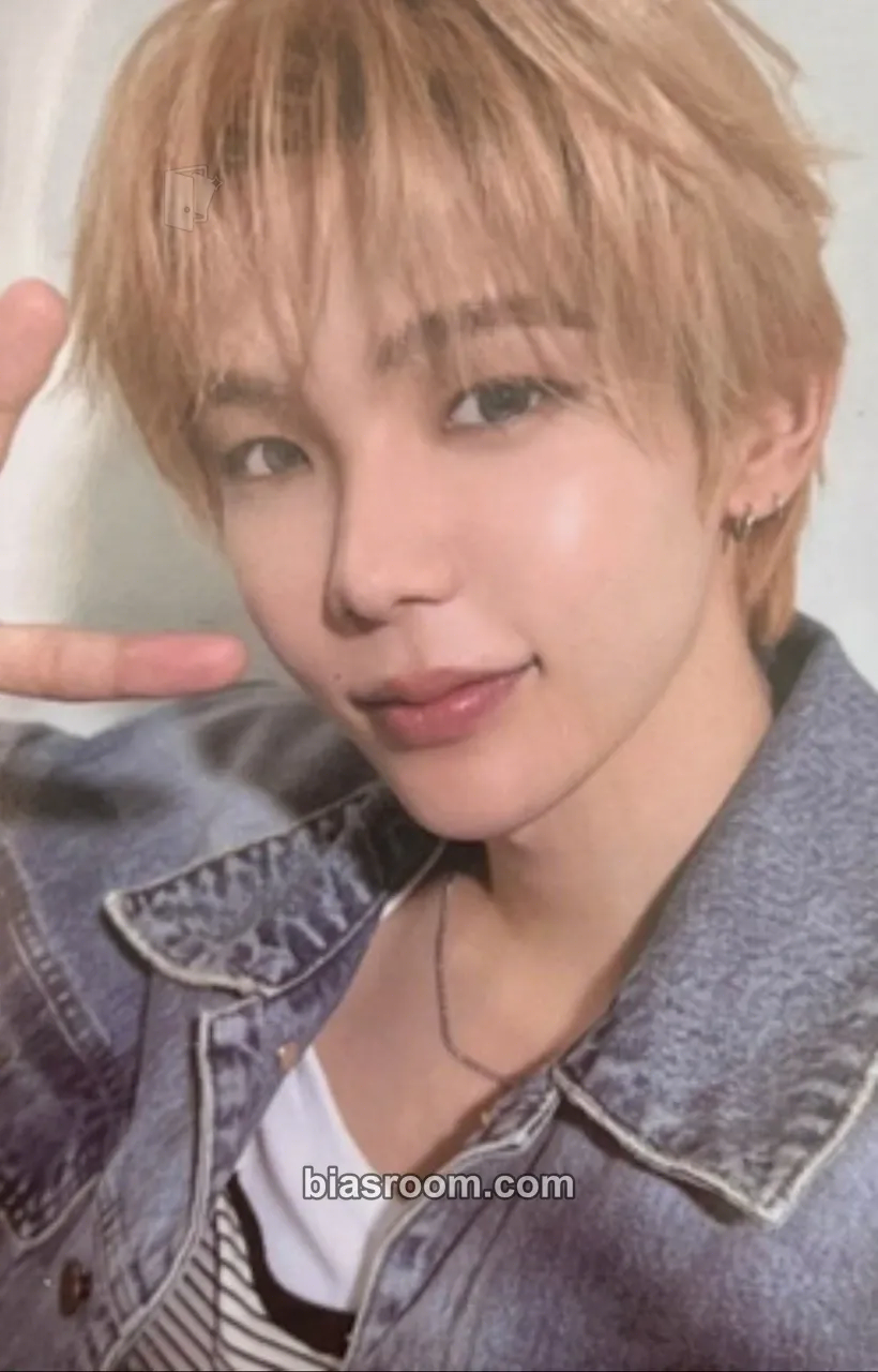 Shotaro ARCHIIVE² Pop-up Photocard - RIIZE - RIIZE K-pop photocard