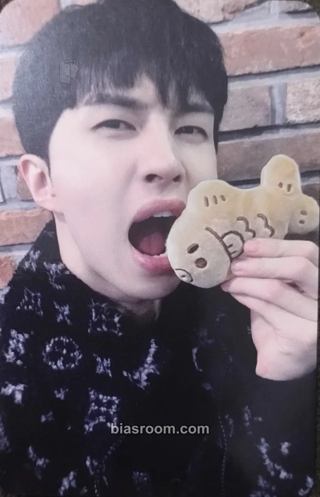 Ken VIXX Continuum K-pop photocard