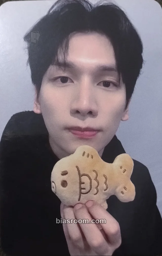 Hyuk VIXX Continuum K-pop photocard