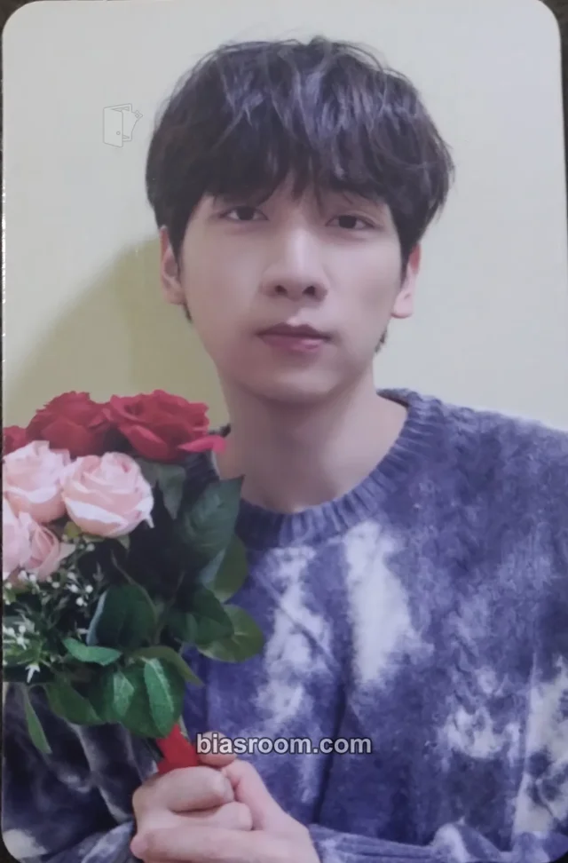 Hyuk VIXX Continuum K-pop photocard