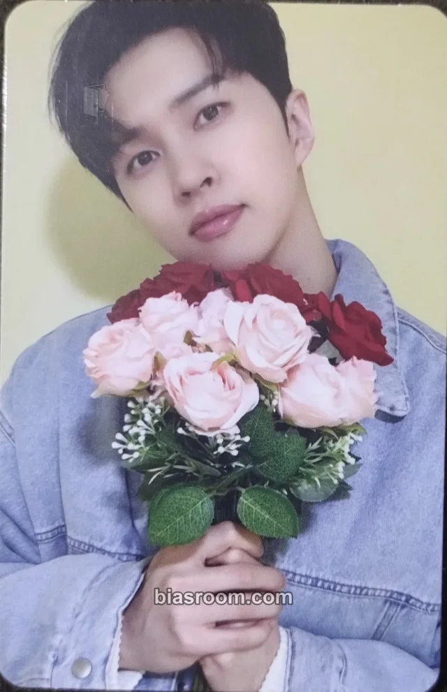 Ken VIXX Continuum K-pop photocard