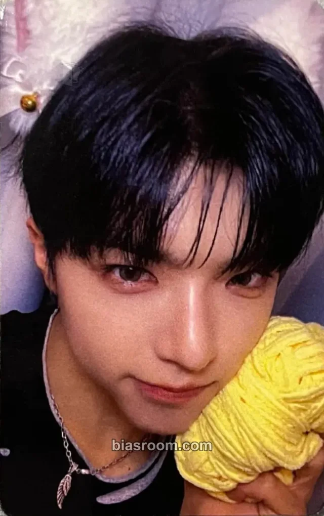 Photocard K-pop di ON:N ALL(H)OURS No Doubt