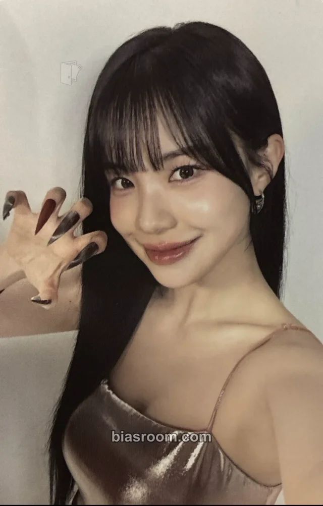 Lee Dahye Lee Dahye HUSH K-pop photocard
