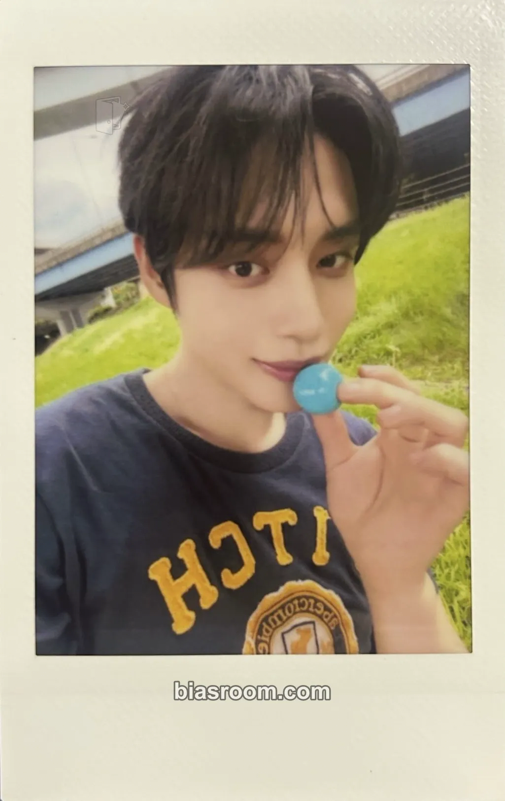 Jiwoong KAIKILOVE Photocard - ZEROBASEONE – ZEROBASEONE K-Pop-Photocard