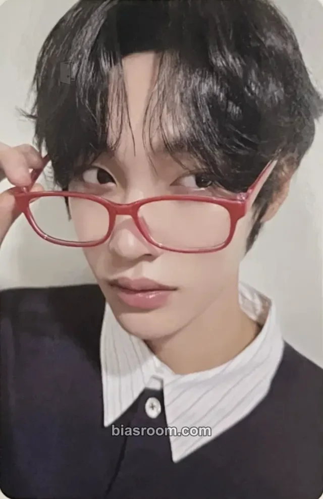 Wonbin RIIZE  ARCHIIVE² Pop-up K-pop photocard
