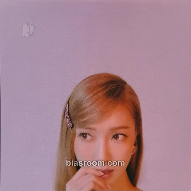 Jessica Jung - Jessica - Beep Beep Album album inclusion lyric card