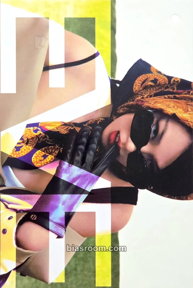 BIBI BIBI Eve: Romance K-pop photocard
