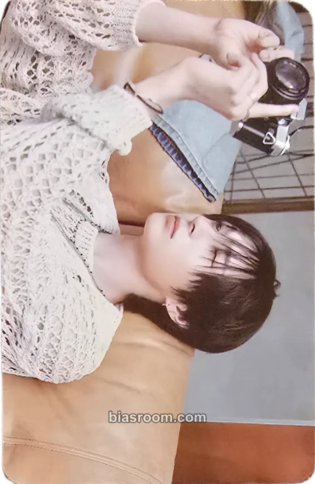 Donghwa KickFlip KICK OFF THE WALL Pt 1 K-pop photocard