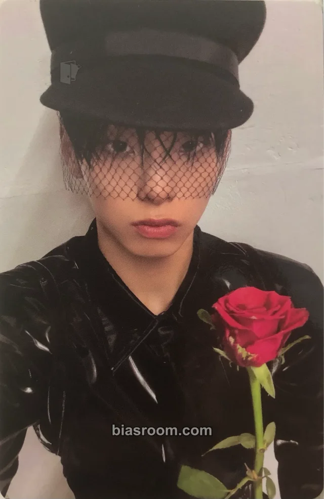 Dogyun 82Major Heat K-pop photocard