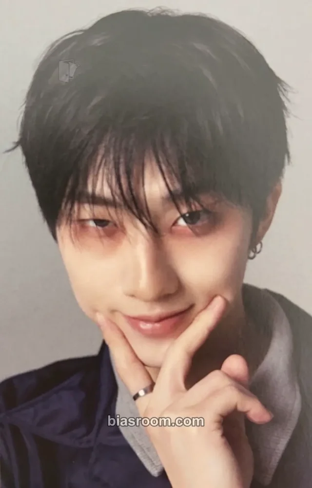 Photocard K-pop de Jiung P1Harmony S Cawaii! ME Magazine