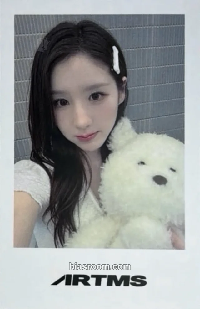 Photocard K-pop HeeJin ARTMS Hyper-Ego