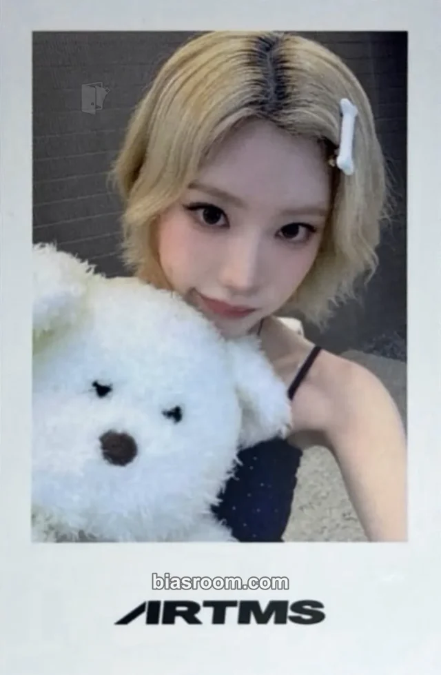 Photocard K-pop Kim Lip ARTMS Hyper-Ego
