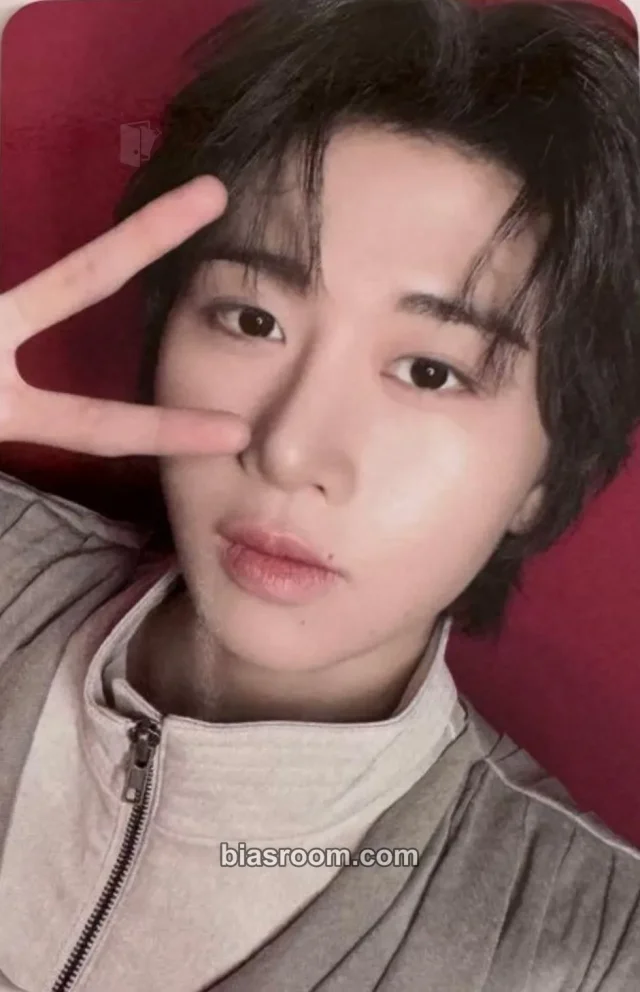 Haru AEN A NEW ERA OF NOW K-pop Photocard