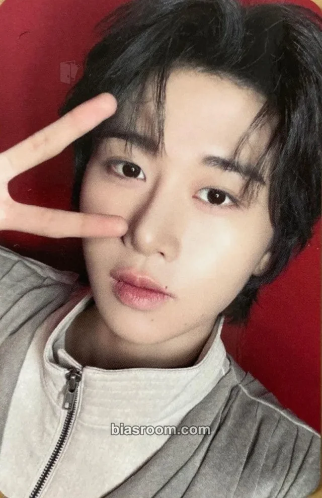 Haru AEN A NEW ERA OF NOW K-pop photocard