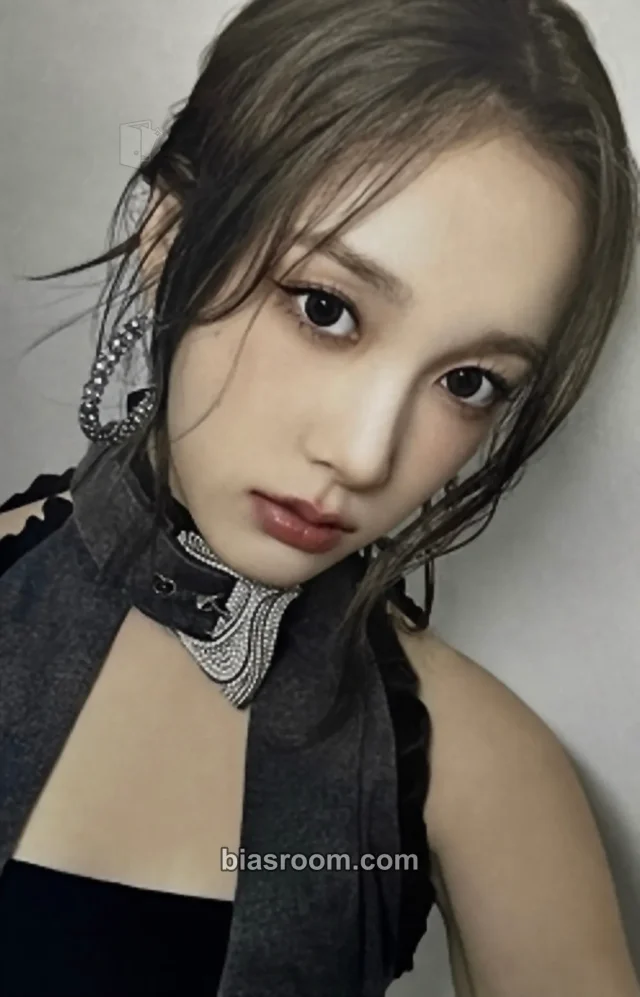 Photocard K-pop J STAYC LIT