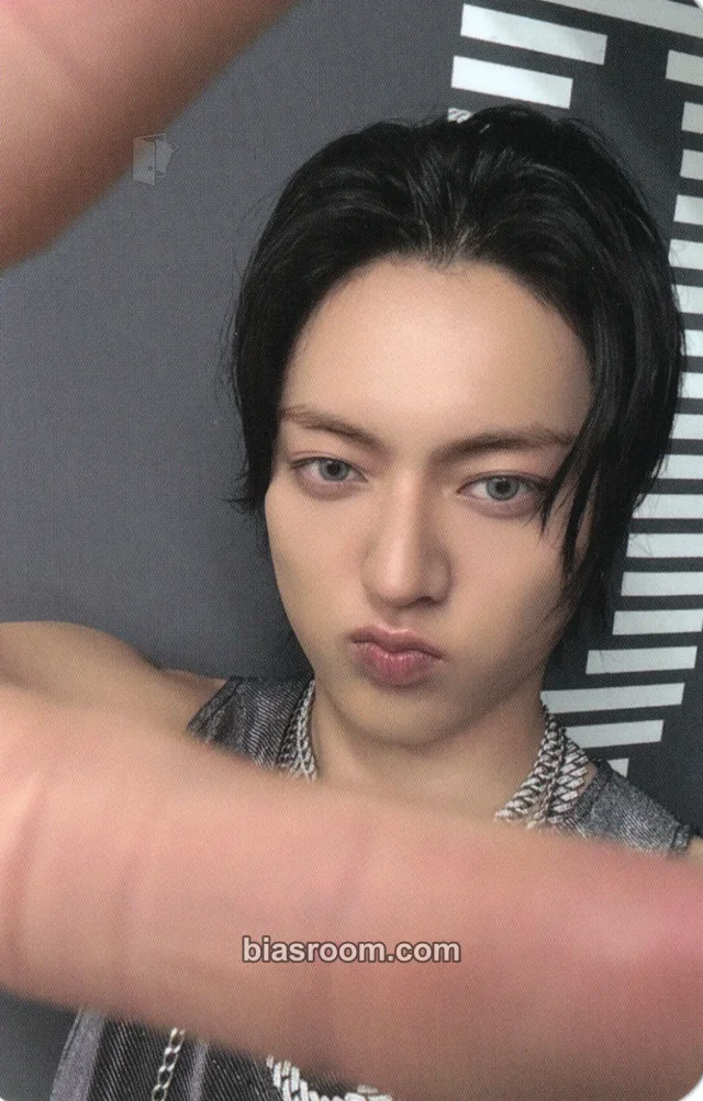 Haruto TREASURE THE STAGE 2026 NEW WAV : LIVE K-pop Photocard