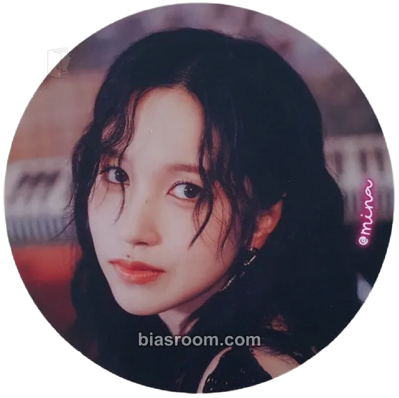 Mina 2023 Season's Greetings: SECRET LIFE @HOUSE Photocard - TWICE – TWICE K-Pop-Photocard